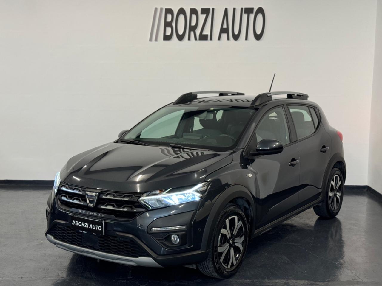 Dacia Sandero Stepway 1.0 GPL Comfort PROMO!