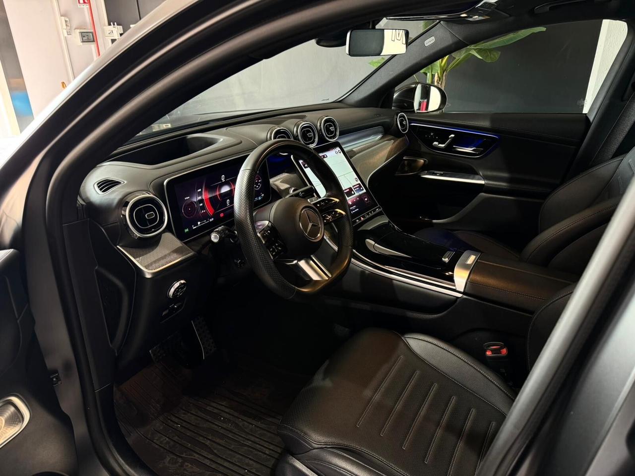 Mercedes-benz GLC 220 d 4Matic Premium AMG Plus Night Edition