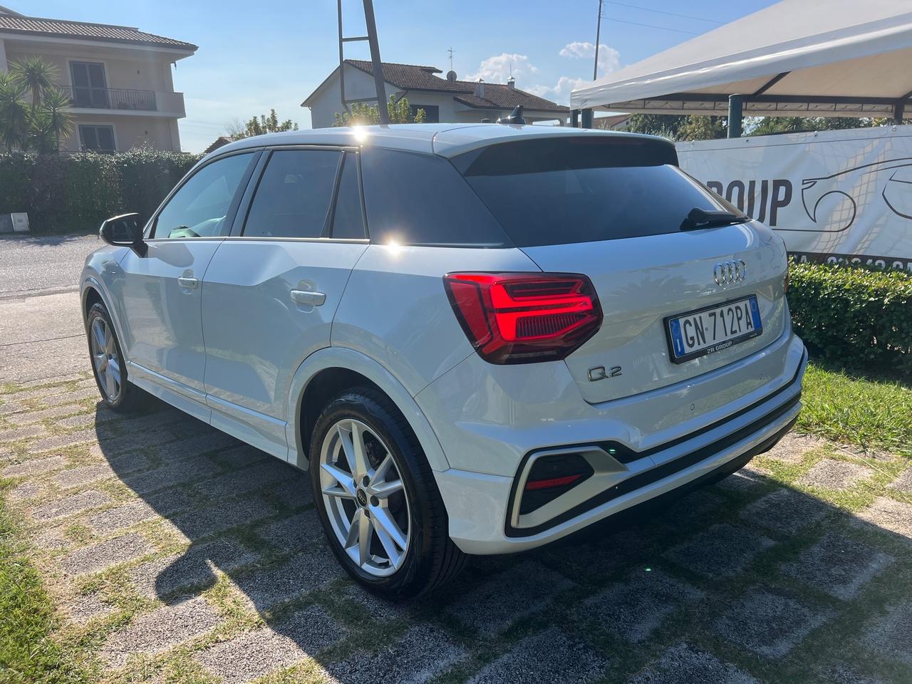 Audi Q2 35TDI S-tronic S-line-2023"GARANZIA 2028"