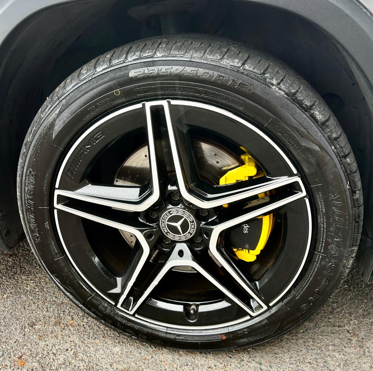 Mercedes-benz GLA 220 d Automatic Premium