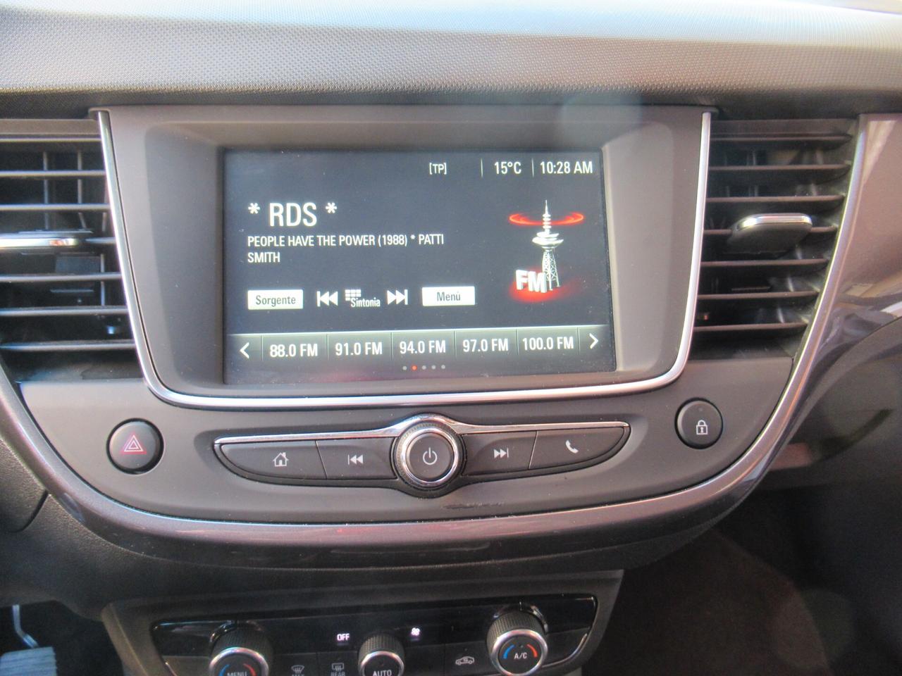 Opel Crossland X 1.5 ECOTEC D 102 CV Start&Stop Ultimate