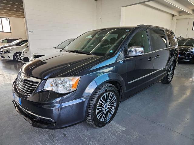Lancia Voyager 2.8L Platinum S 177cv AUTO / 7PST