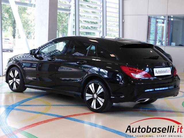MERCEDES-BENZ CLA 200 D SHOOTING BRAKE "SPORT" AUTOMATIC
