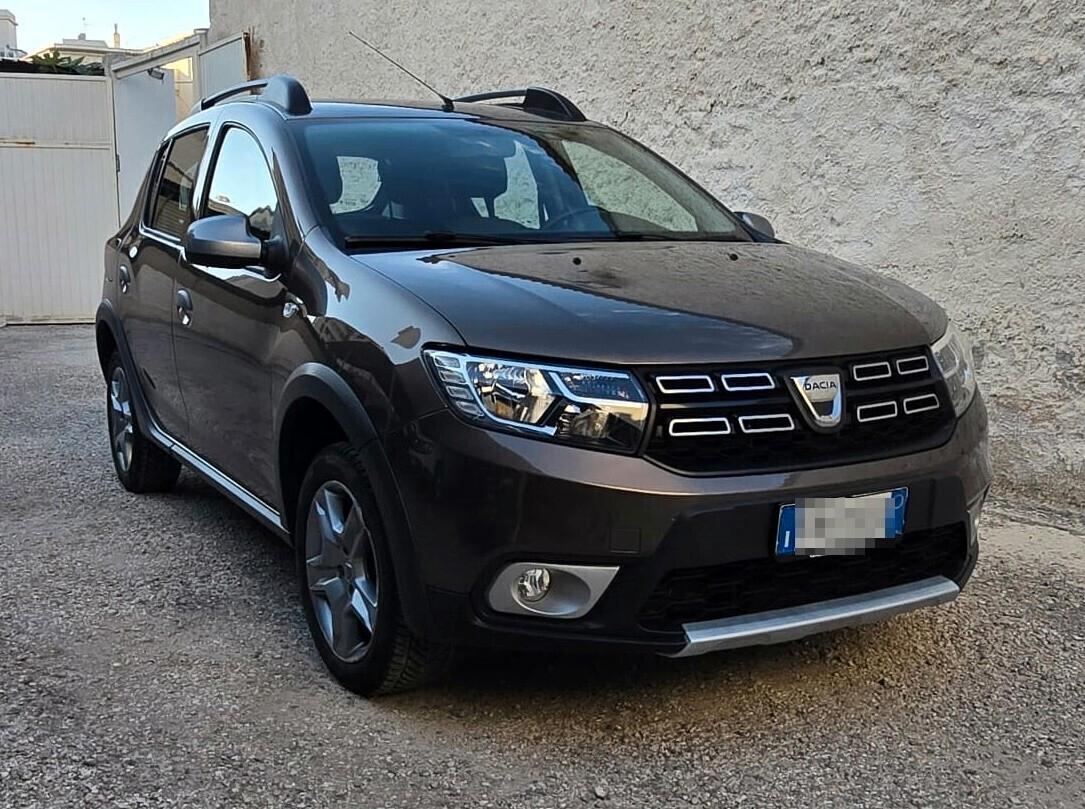 Dacia Sandero STEPWAY 1.5 DCi 90CV Prestige