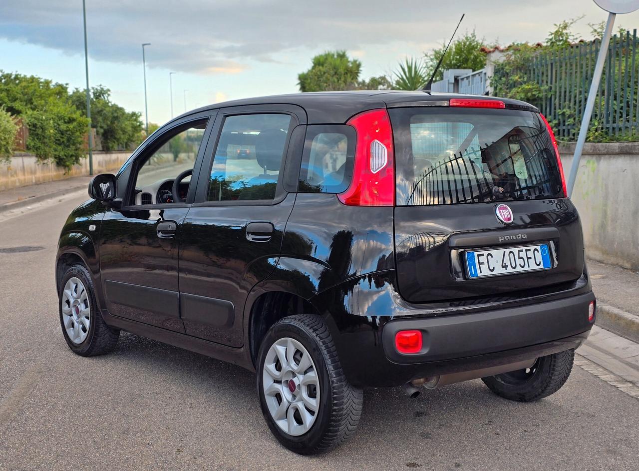 FIAT PANDA NATURAL POWER 2017 NUOVISSIMA