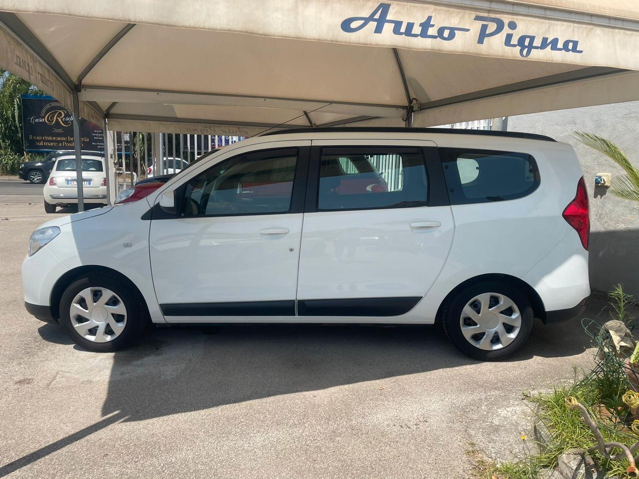 Dacia Lodgy 1.5 dCi 8V 110CV Start&Stop 7 posti Prestige