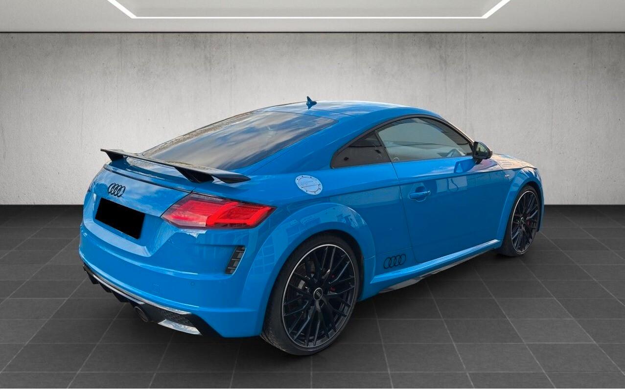 Audi TT Coupé 45 TFSI S tronic/Competition