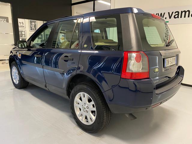 LAND ROVER Freelander 2.2 TD4 S.W. SE *IVA ESPOSTA*UNICOPROPRIETARIO*