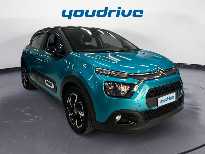 Citroen C3 1.2 puretech Shine s&s 83cv KM 36.800