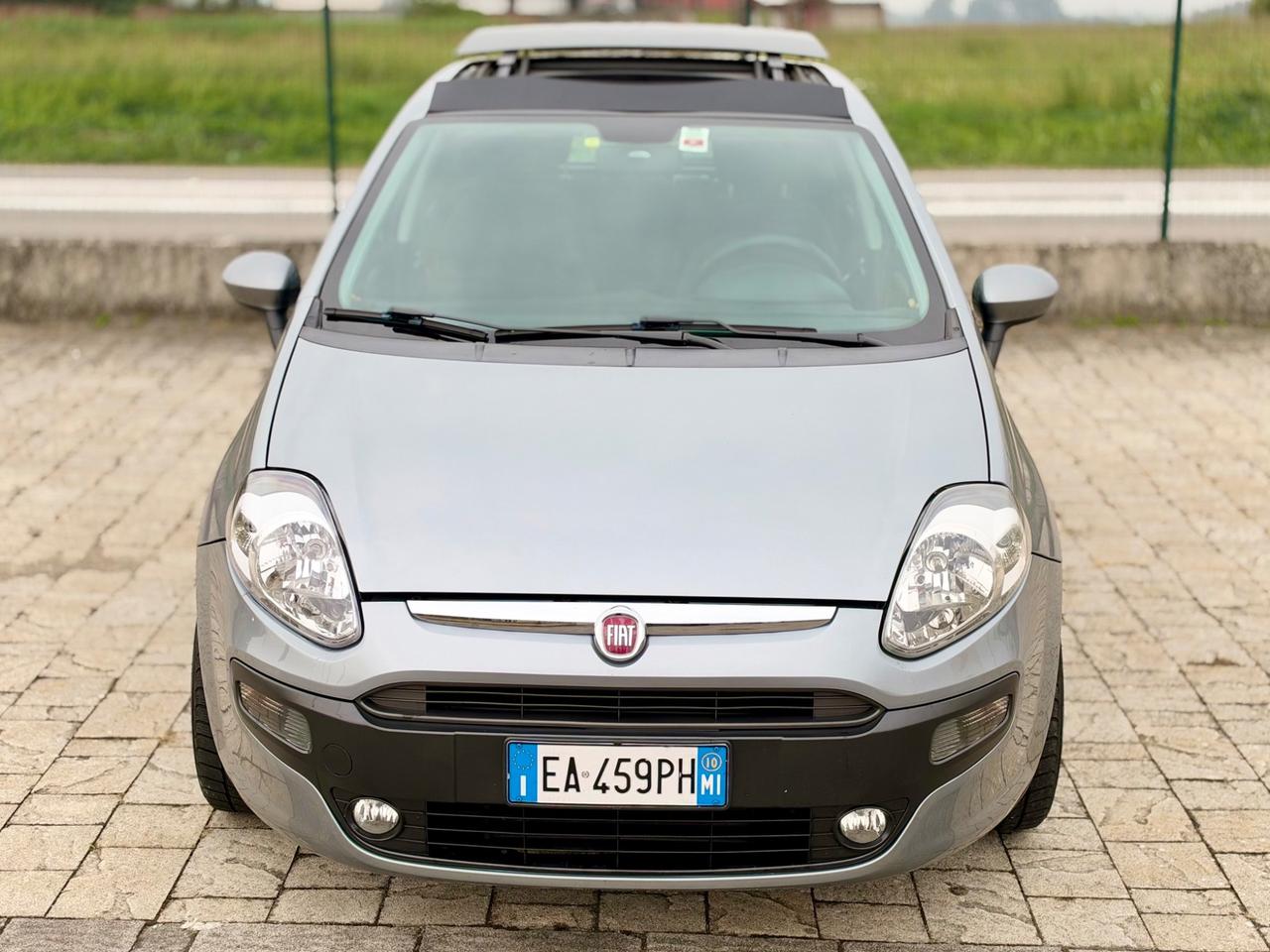 Fiat Punto Evo 1.3MJT AUTOMATICA 90.000KM