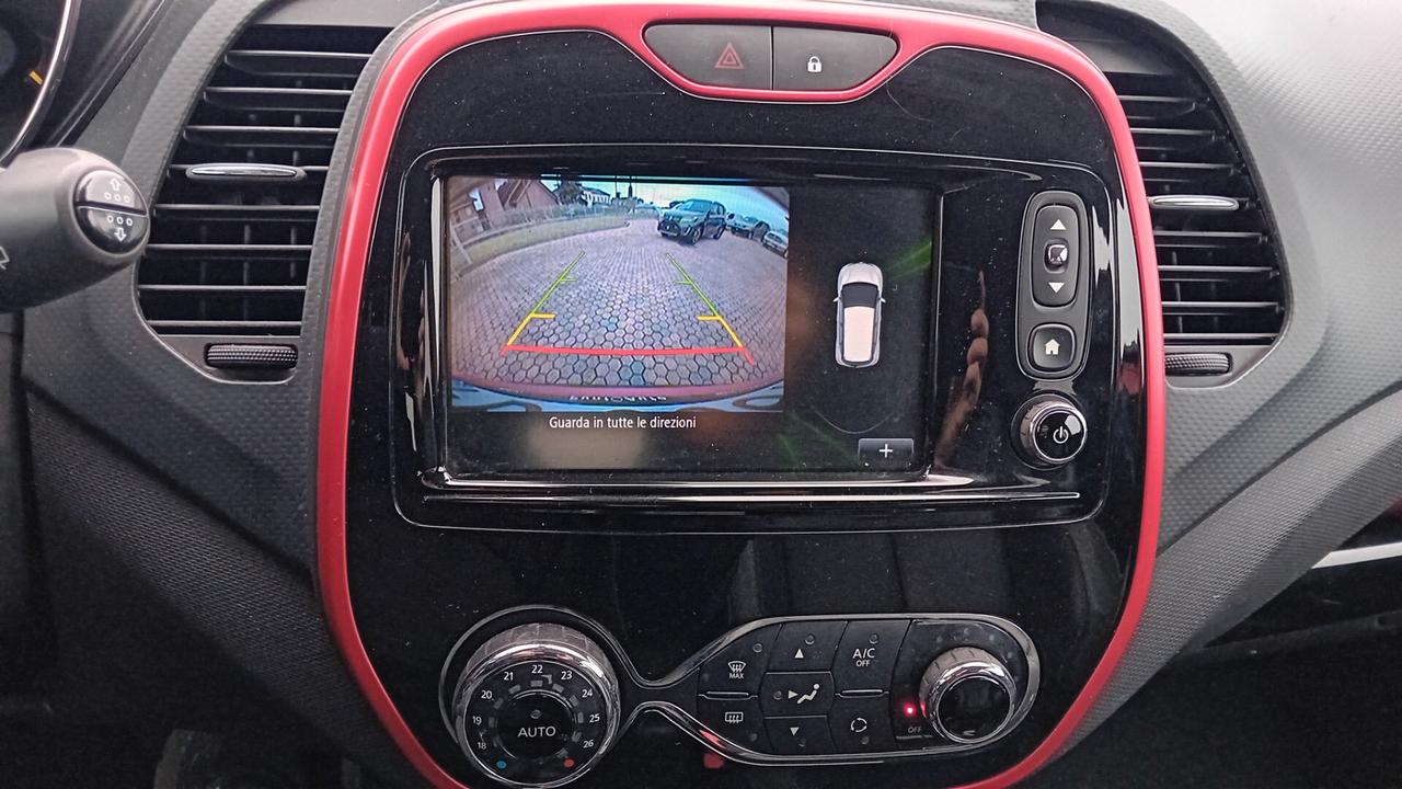 Renault Captur dCi 8V 90 CV Start&Stop Energy Life