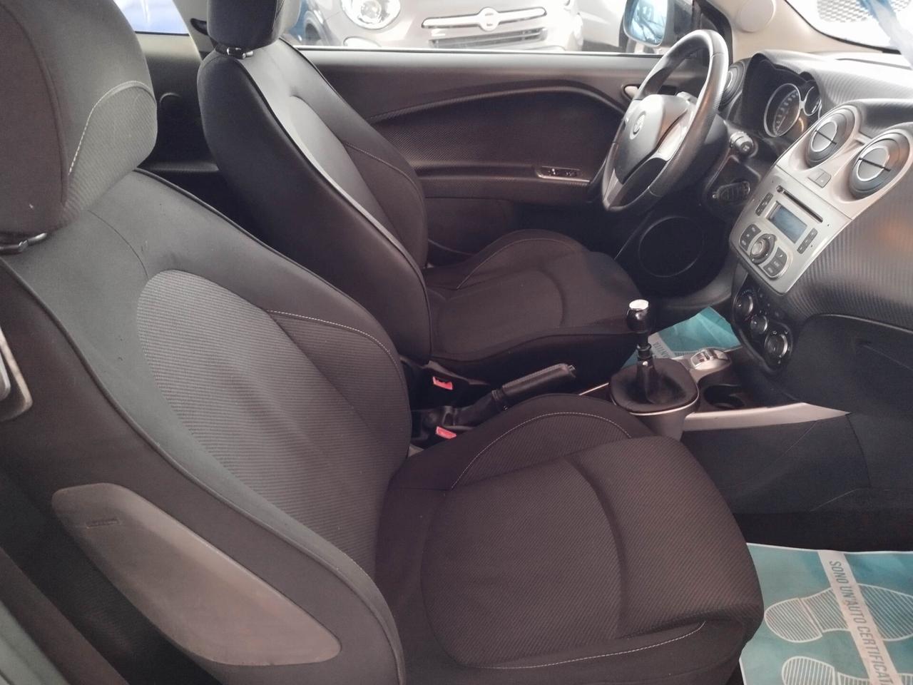 Alfa Romeo MiTo 1.3 JTDm-2 95 Cv - km 110800