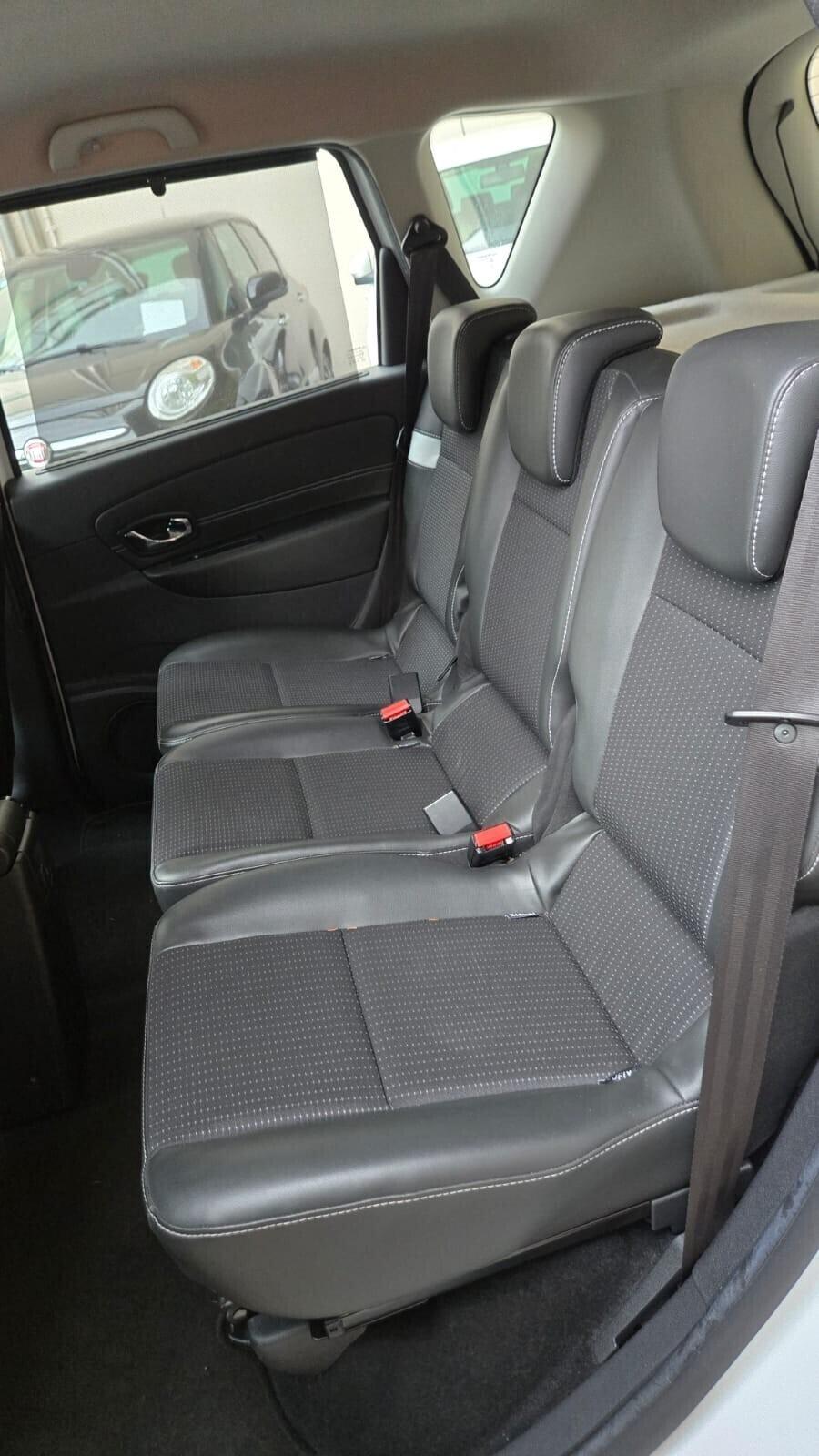 Renault Scenic Scénic XMod Cross 1.5 dCi 110CV Ene