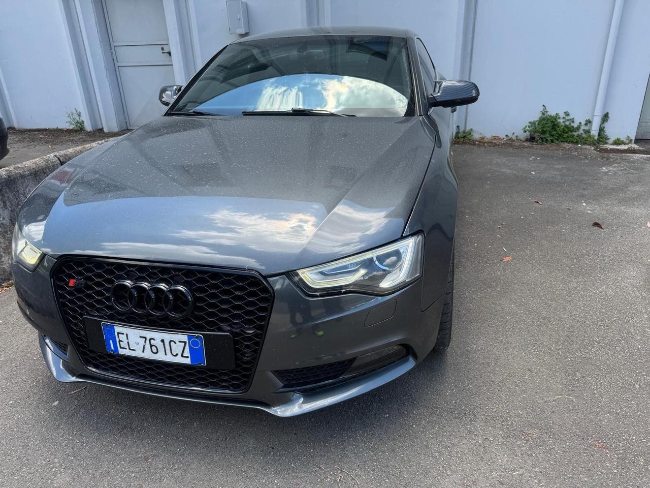 Audi A5 Coupe 2.0 tdi 177cv multitronic