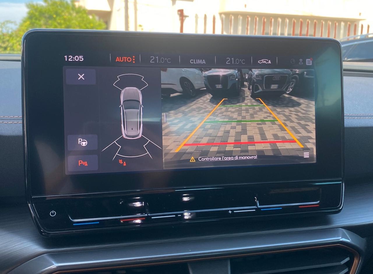 Cupra Formentor 2.0 TDI 150CV DSG 4drive