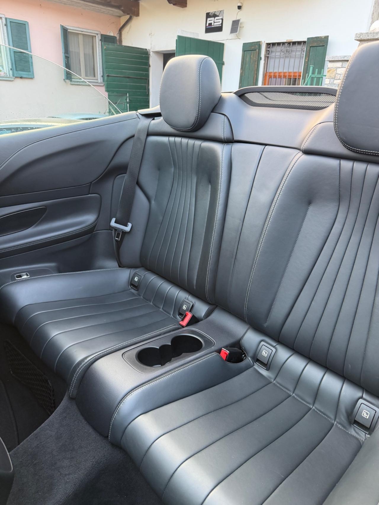 Mercedes-benz E400d 4MATIC PREMIUM PLUS FULLOPT KMCERT