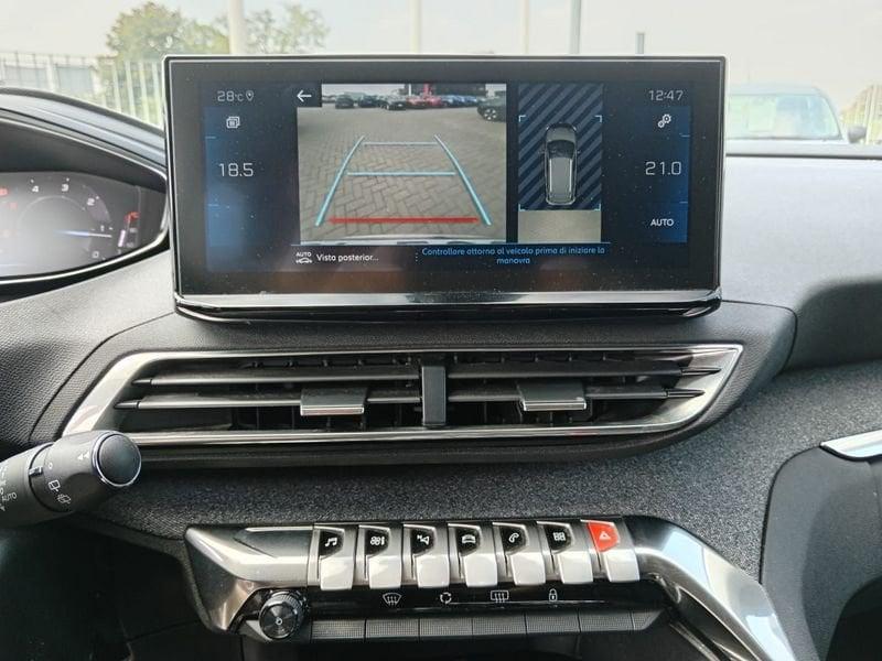 Peugeot 3008 BlueHDI 130 EAT8 S&S Allure