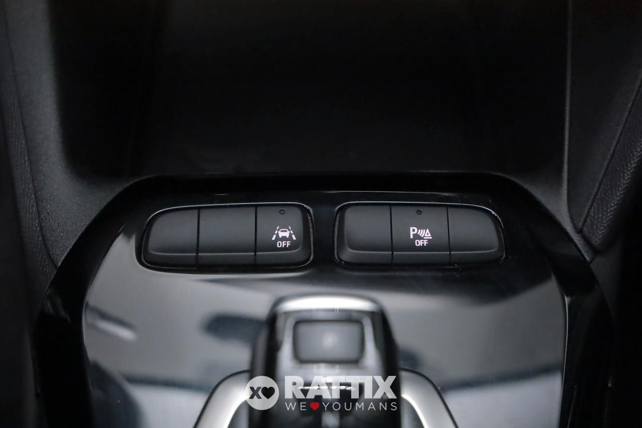 Opel Corsa-e motore elettrico 100kW Elegance