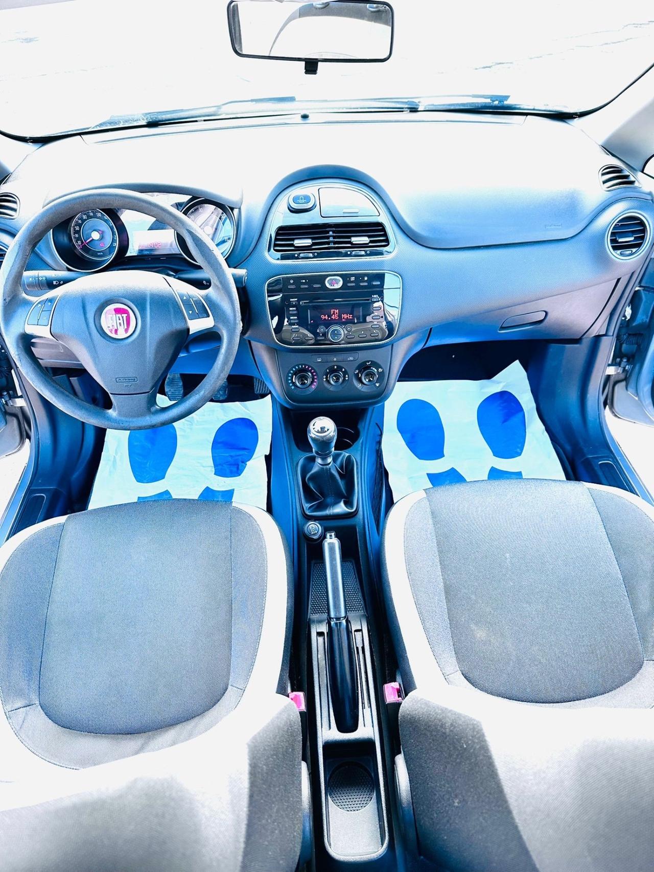 Fiat Grande Punto Grande Punto 1.4 5 porte Actual Natural Power