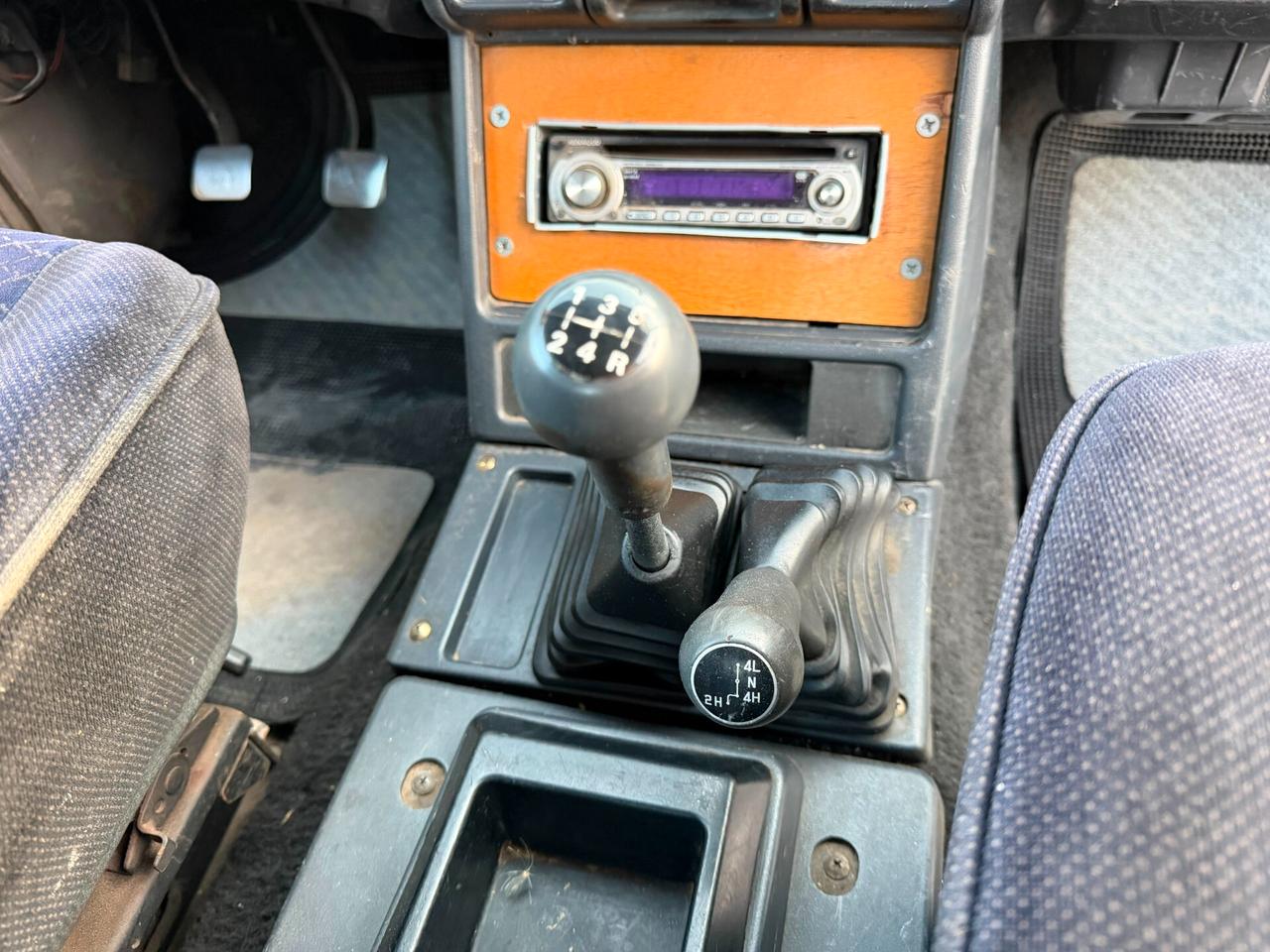 Mitsubishi Pajero 2.5 TD Metal-top DL