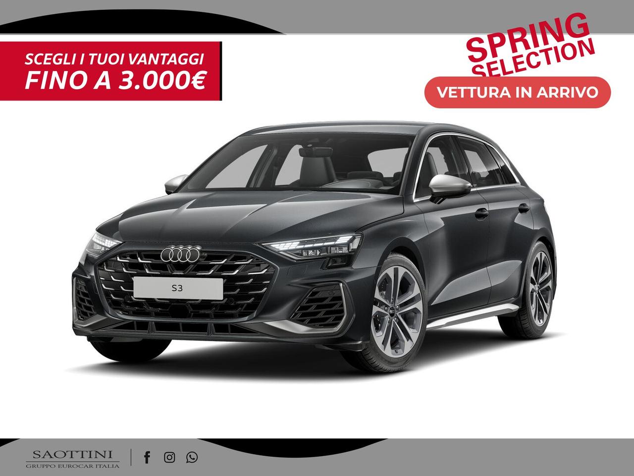 Sportback 2.0 TFSI quattro S tronic