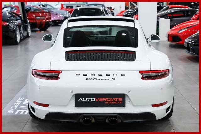PORSCHE 991 3.0 Carrera S Coupé