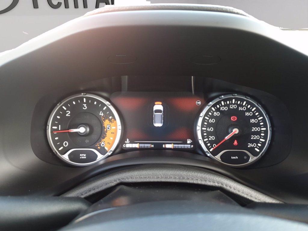 JEEP Renegade 1.6 mjt limited fwd 120cv e6 del 2017