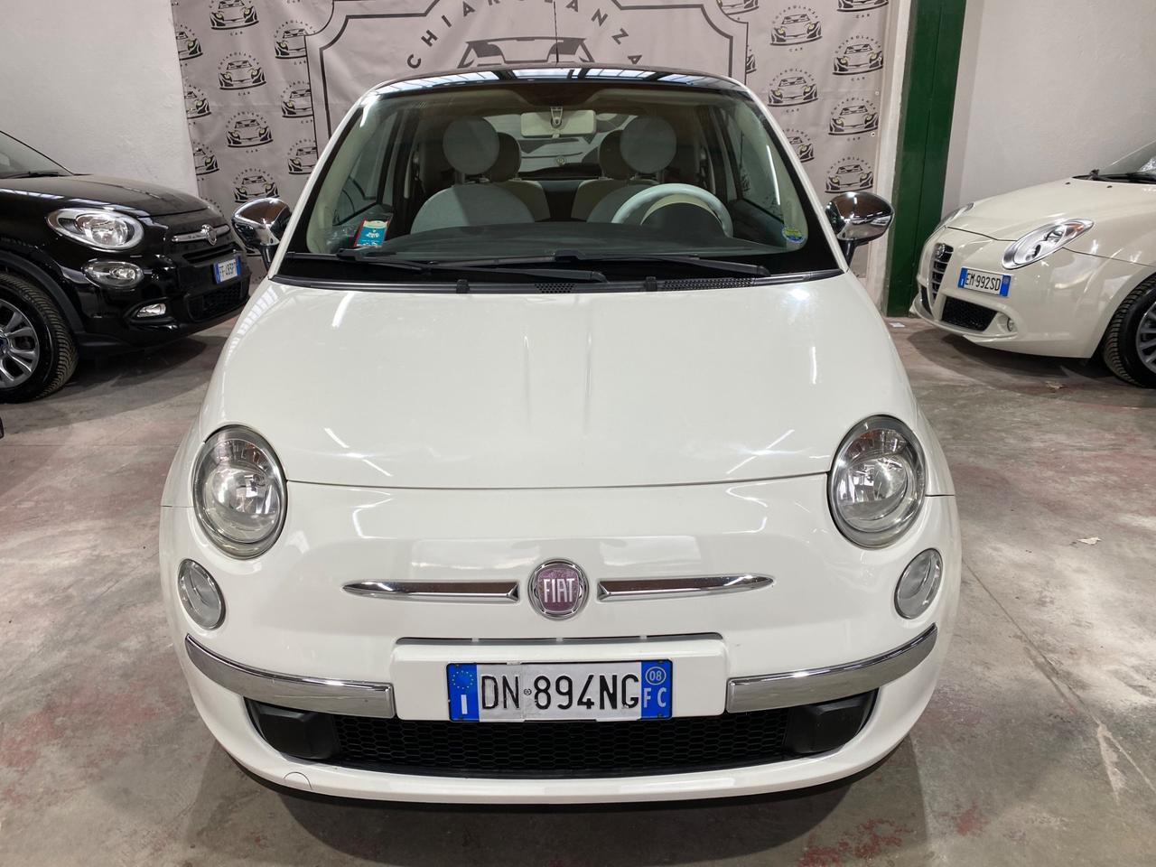 Fiat 500 1.2 Lounge PERFETTA