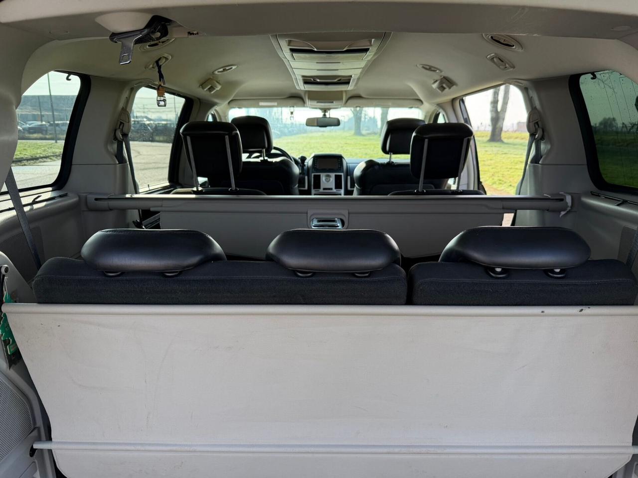 Chrysler Voyager Grand 2.8 diesel 7 posti Limited