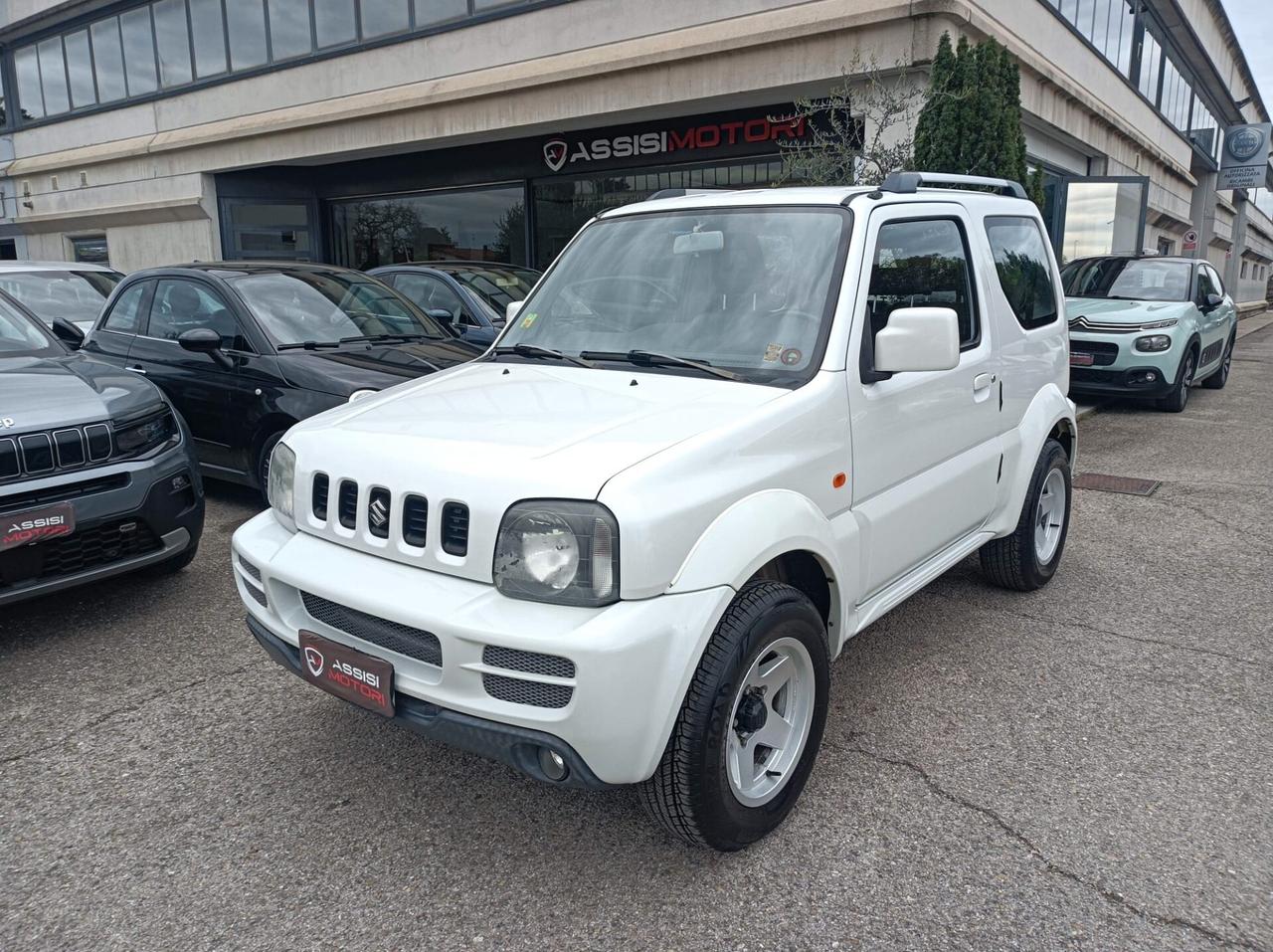 Suzuki Jimny 1.3i 16V cat 4WD Special