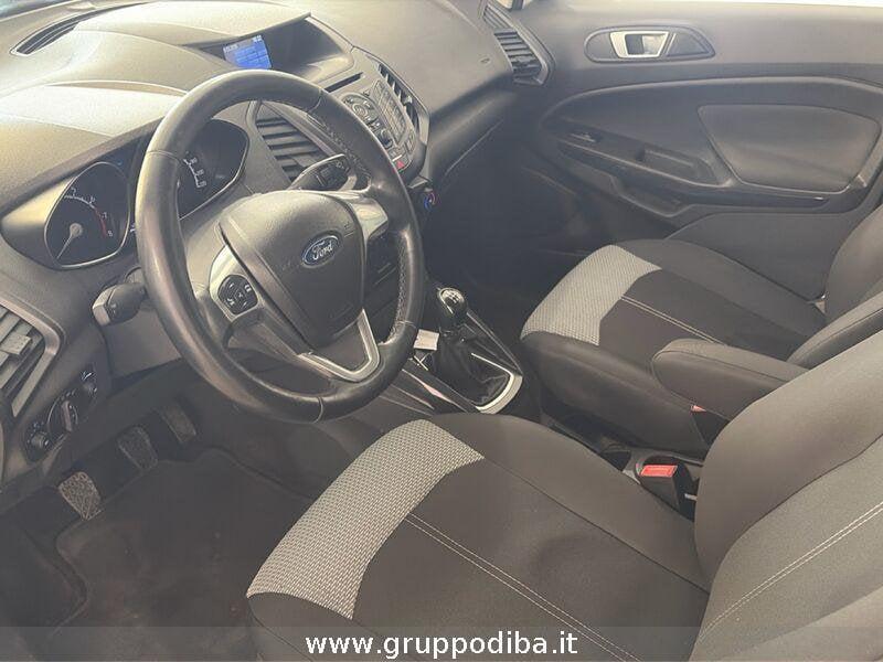 Ford EcoSport 2014 Benzina 1.5 Business 110cv E6