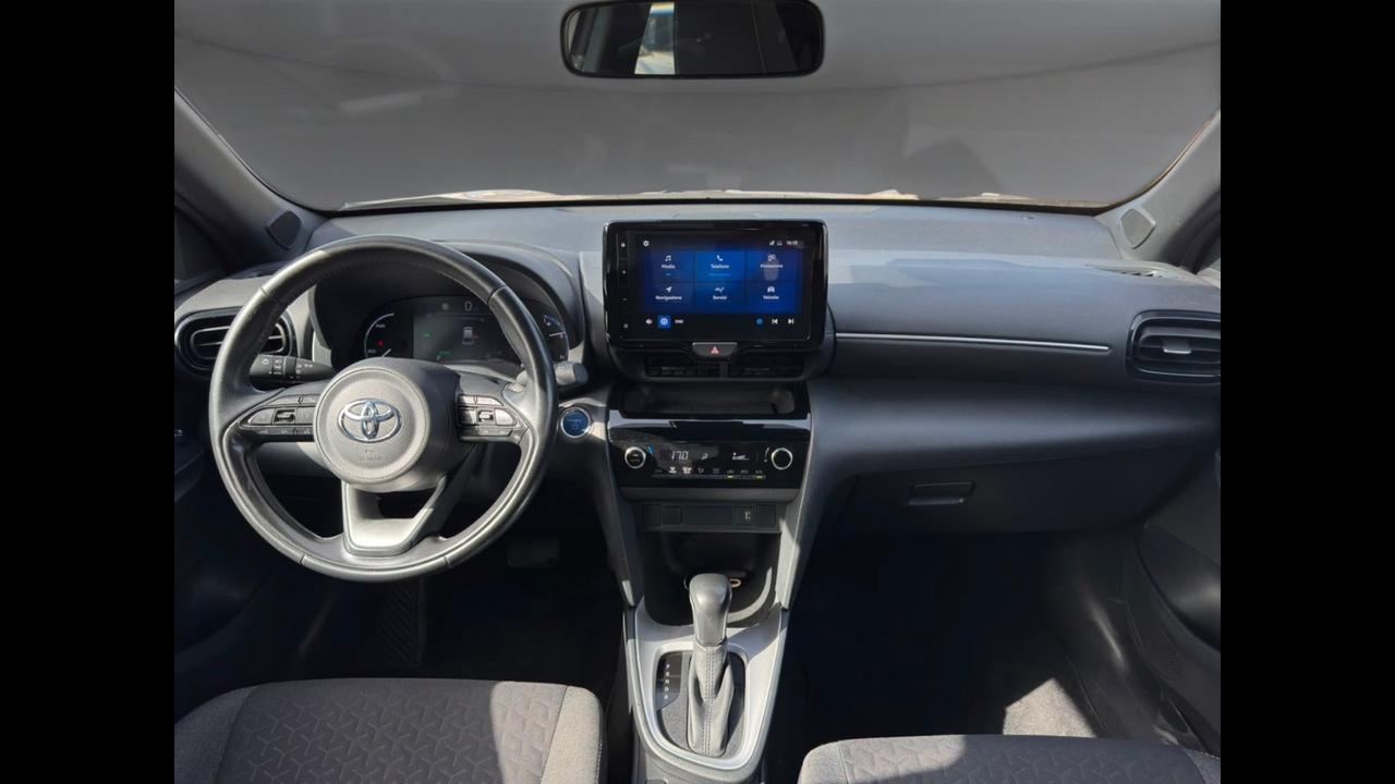 TOYOTA Yaris Cross 2021 - Yaris Cross 1.5h Trend fwd 116cv e-cvt