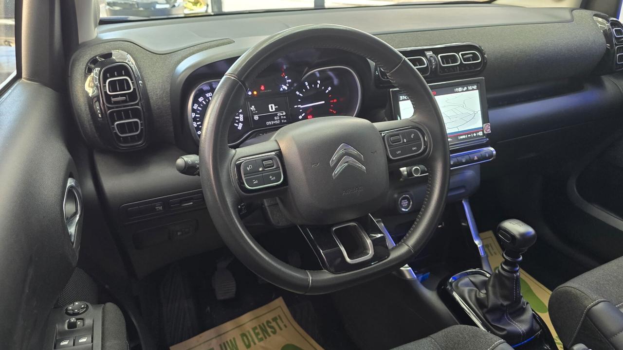 Citroen C3 Aircross PureTech 110 S&S Shine