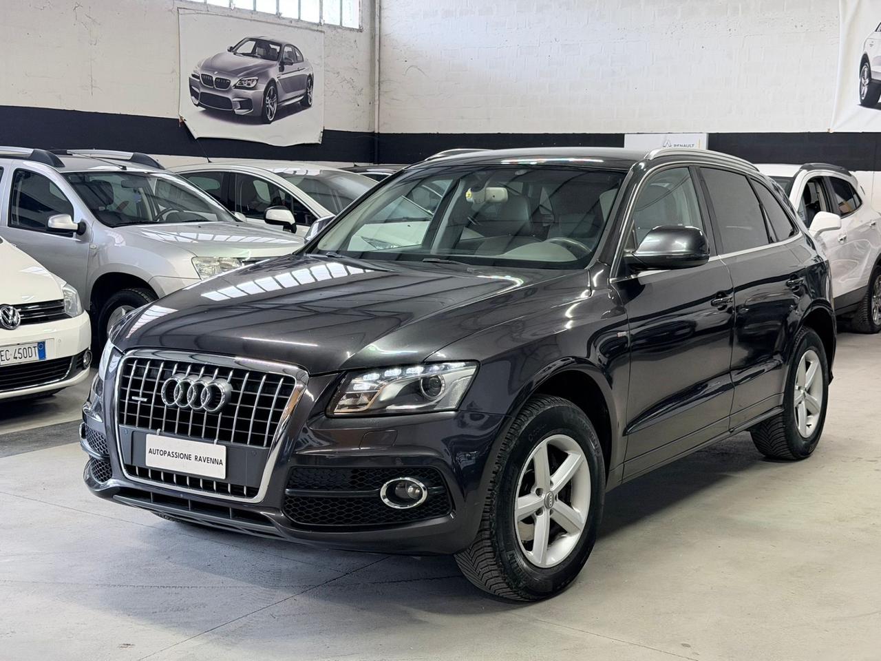 Audi Q5 2.0 TDI 170 CV quattro S tronic Advanced Plus