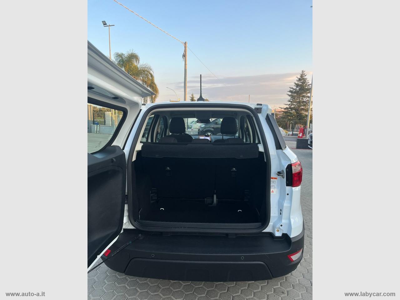 FORD EcoSport 1.5 Ecoblue 95 CV S&S Titanium