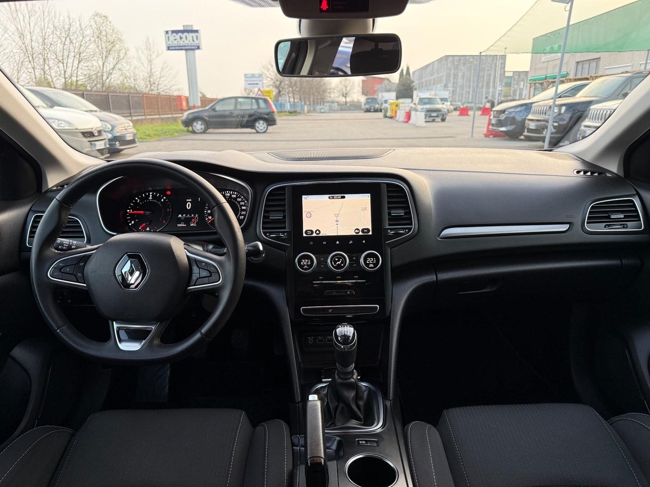 Renault Megane My22 Berlina 1.5 115 CV