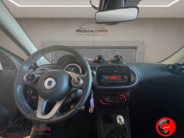 SMART ForFour 70 1.0 Passion PACK SPORT LED!