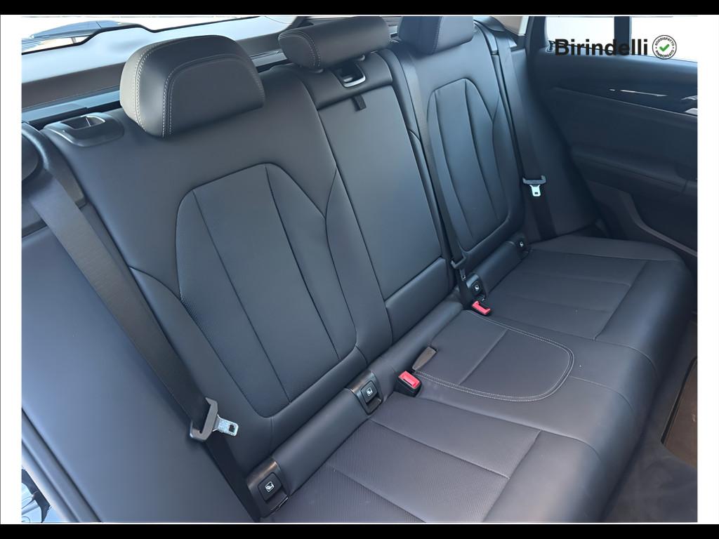 BMW X3 (G01/F97) - X3 xDrive20d 48V