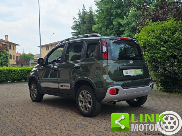 FIAT Panda 0.9 TwinAir 85 CV 4x4