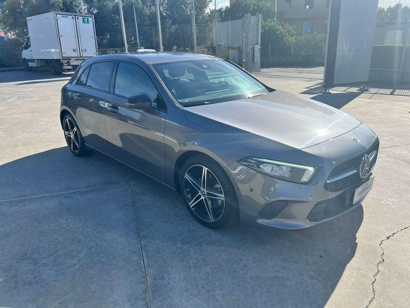 Mercedes-Benz Classe A A 180 d Automatic Sport Night Edition