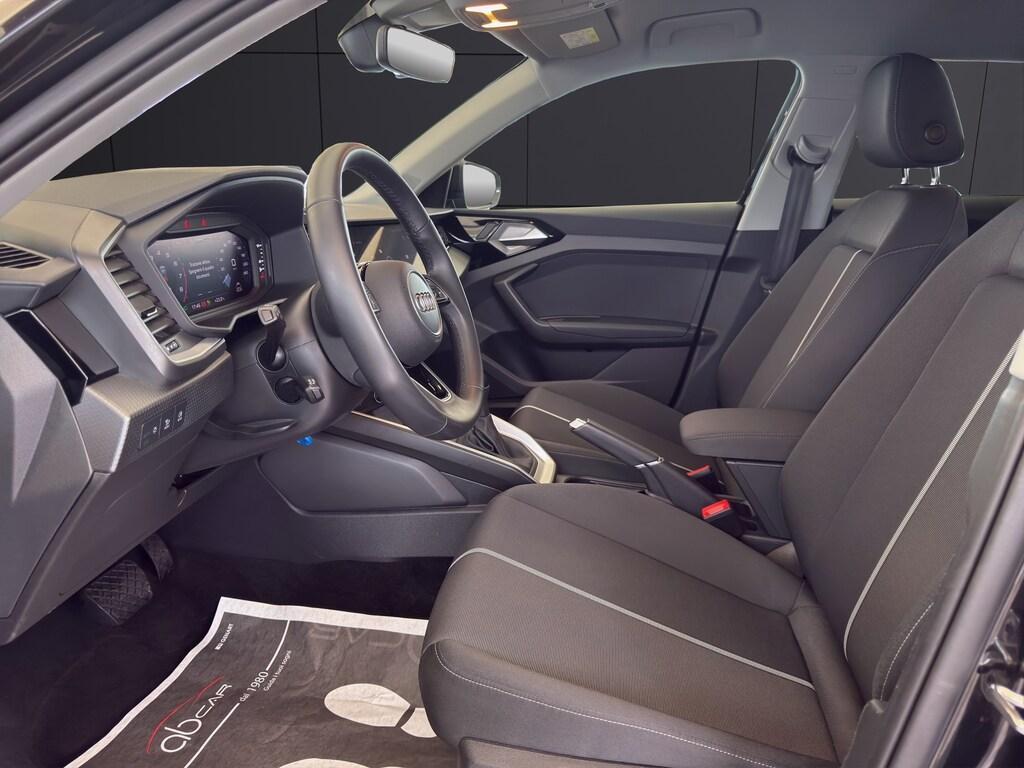 Audi A1 Allstreet 30 1.0 tfsi 110cv s tronic