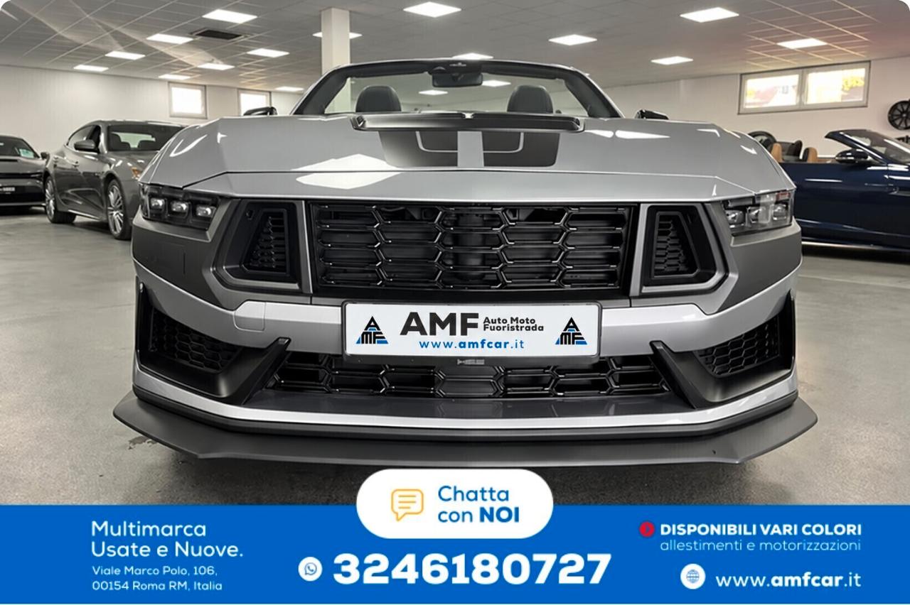 Ford Mustang 2.3 Cabrio EcoBoost Premium