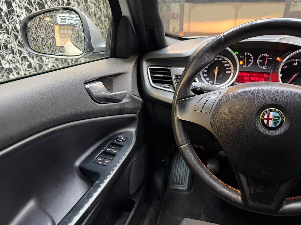 Alfa Romeo Giulietta 1.6 JTDm-2 105 CV Progression