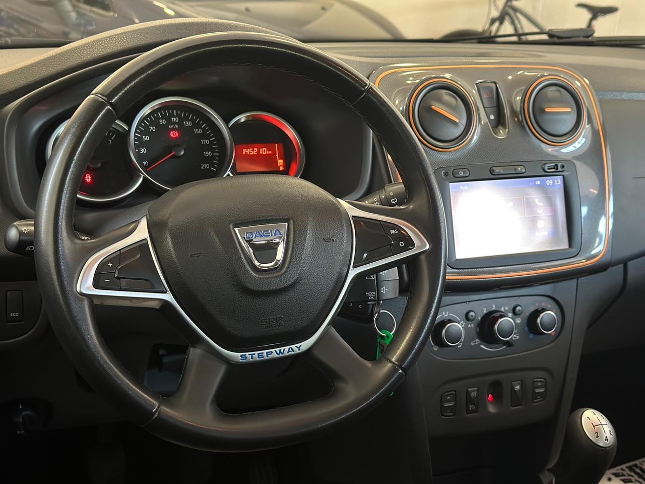 Dacia Logan MCV 1.5 dCi 8V 90CV Start&Stop Serie Speciale Brave
