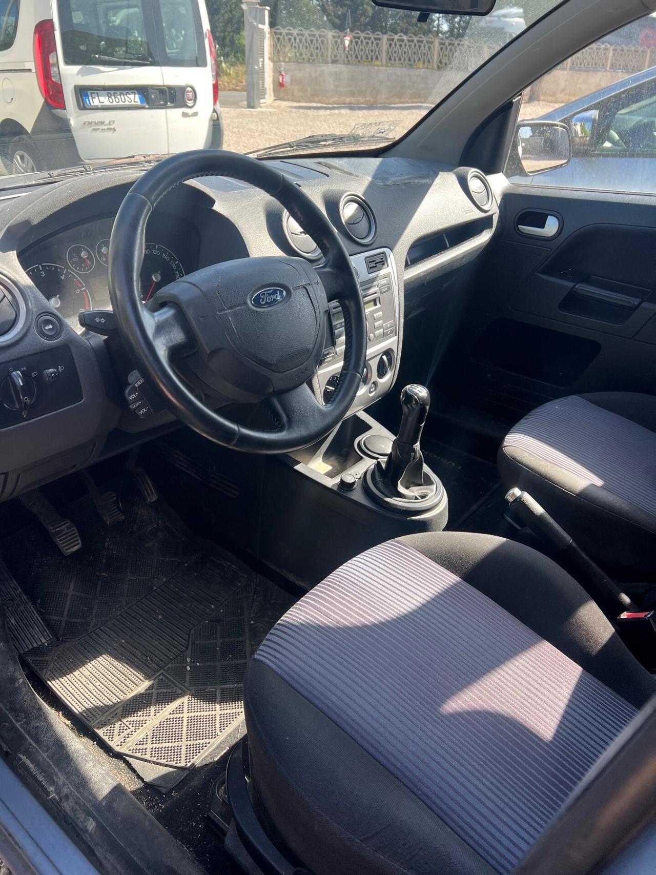 Ford Fusion 1.4 diesel