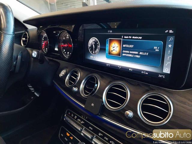 MERCEDES-BENZ E 220 d S.W. 4Matic Auto Premium All-Terrain