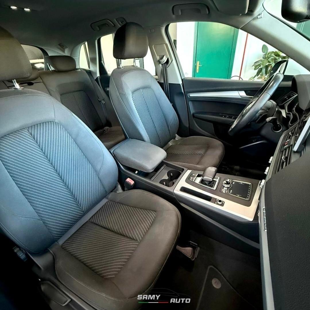 Audi Q5 2.0 TDI quattro S tronic line plus