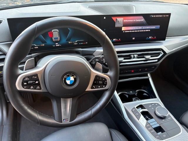 Bmw 320d 48V xDrive Touring Msport
