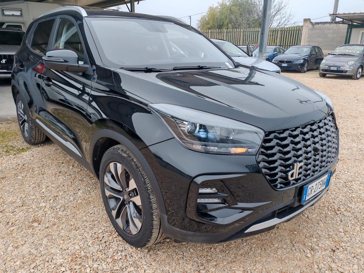 Dr 5.0 s3 1.5 Turbo CVT Bi-Fuel GPL