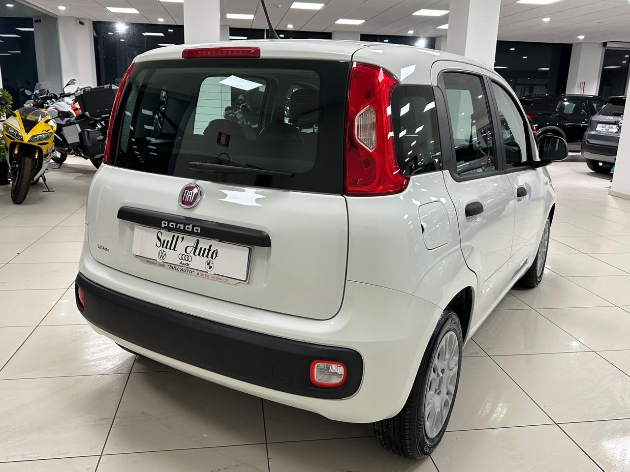 Fiat Panda 1.3 MJT 95 CV S&S Easy - 2017